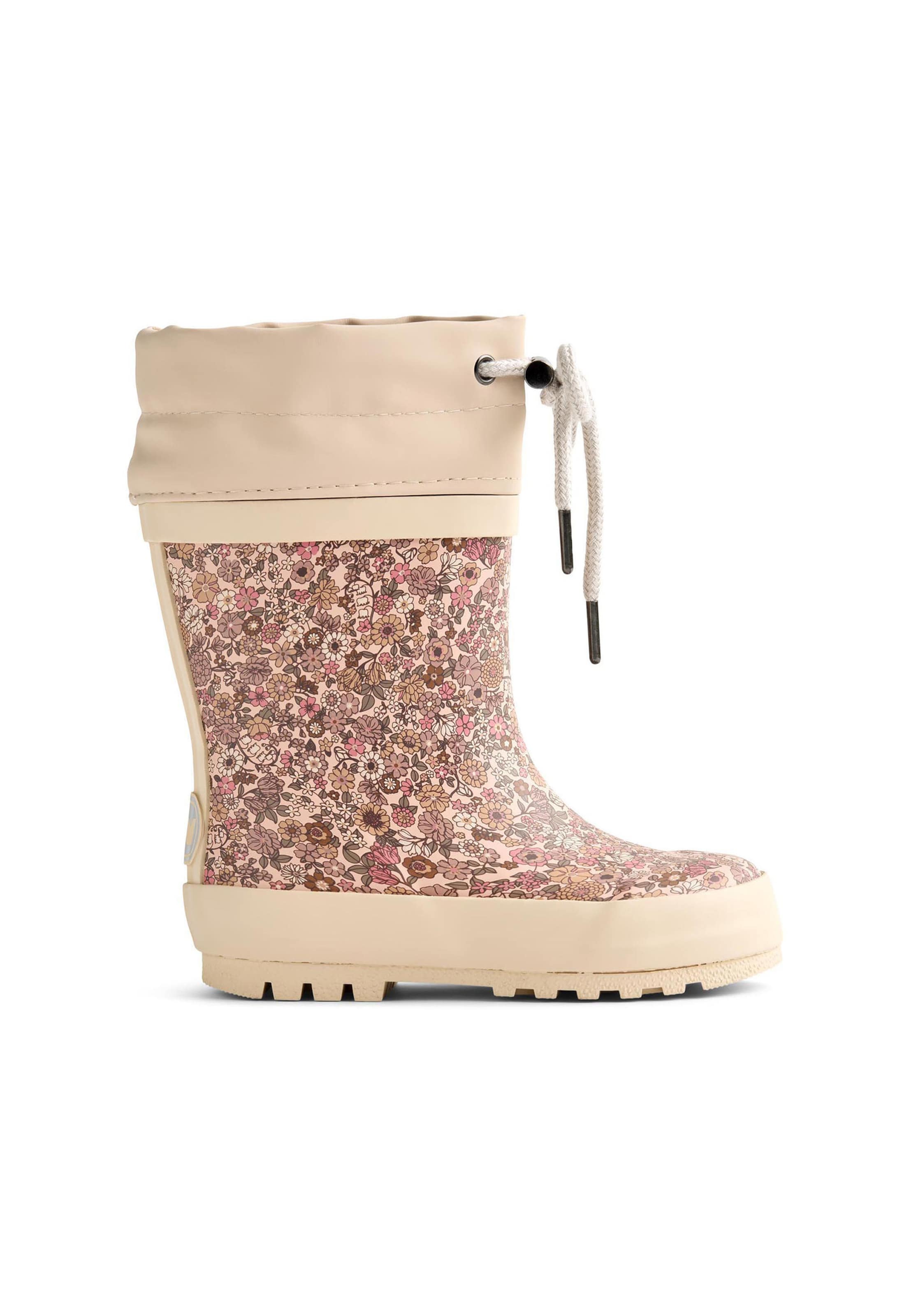 WHEAT Regenlaarzen in Gemengde kleuren: voorkant