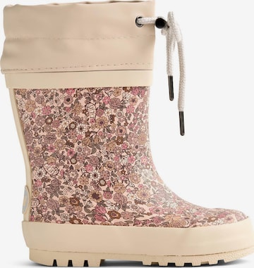 WHEAT Regenlaarzen in Gemengde kleuren: voorkant