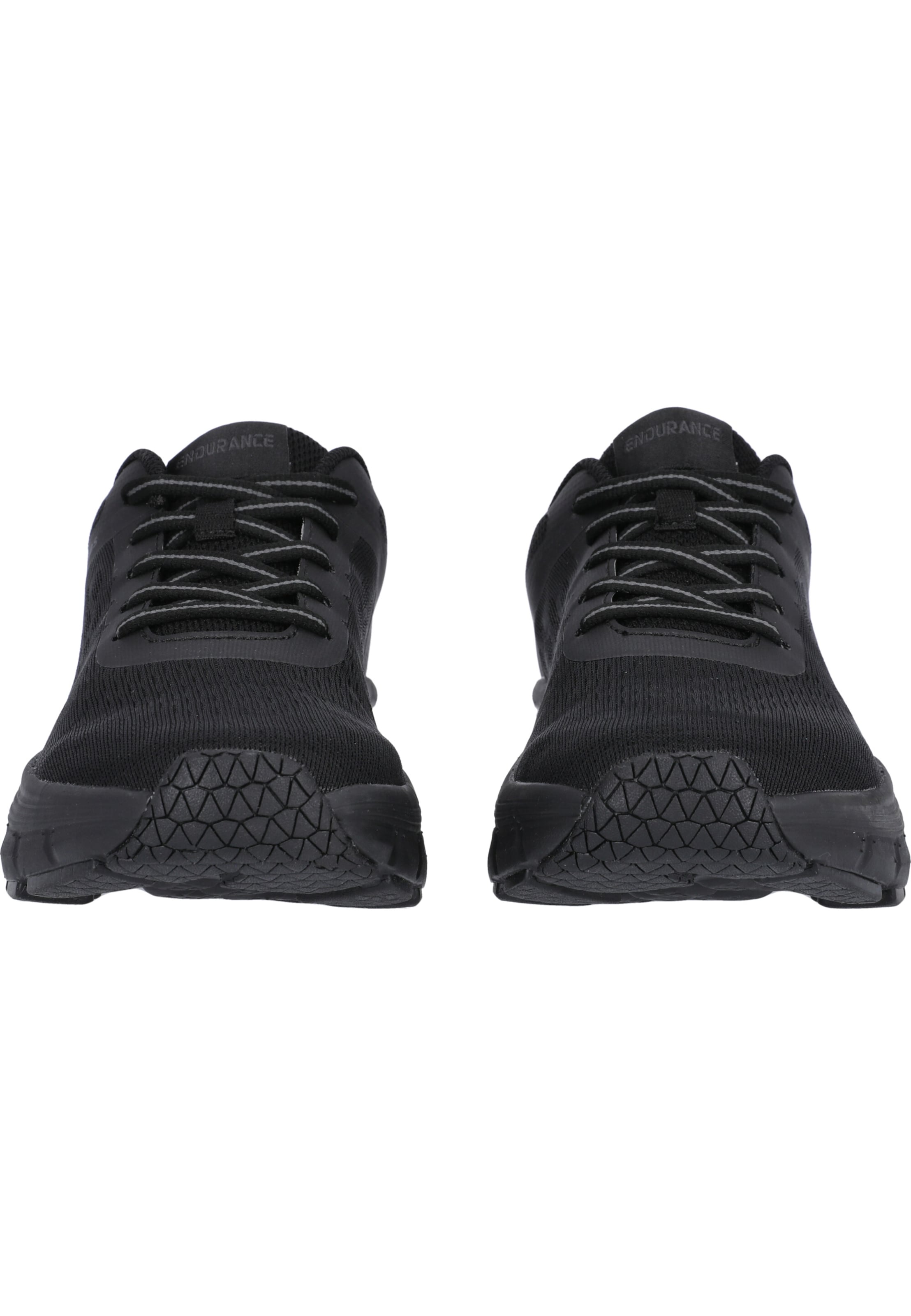 ENDURANCE Laufschuh 'Fortlian' in Schwarz
