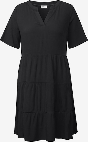 CECIL Kleid in Schwarz: Vorderseite
