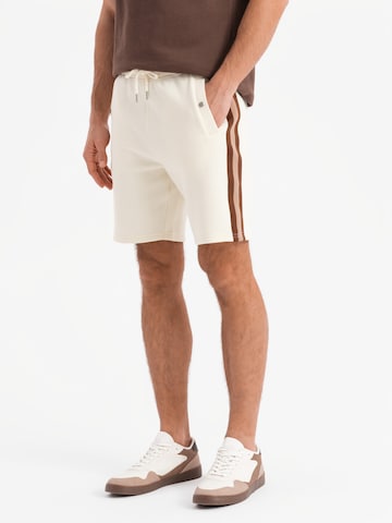 Ombre Regular Shorts in Mischfarben