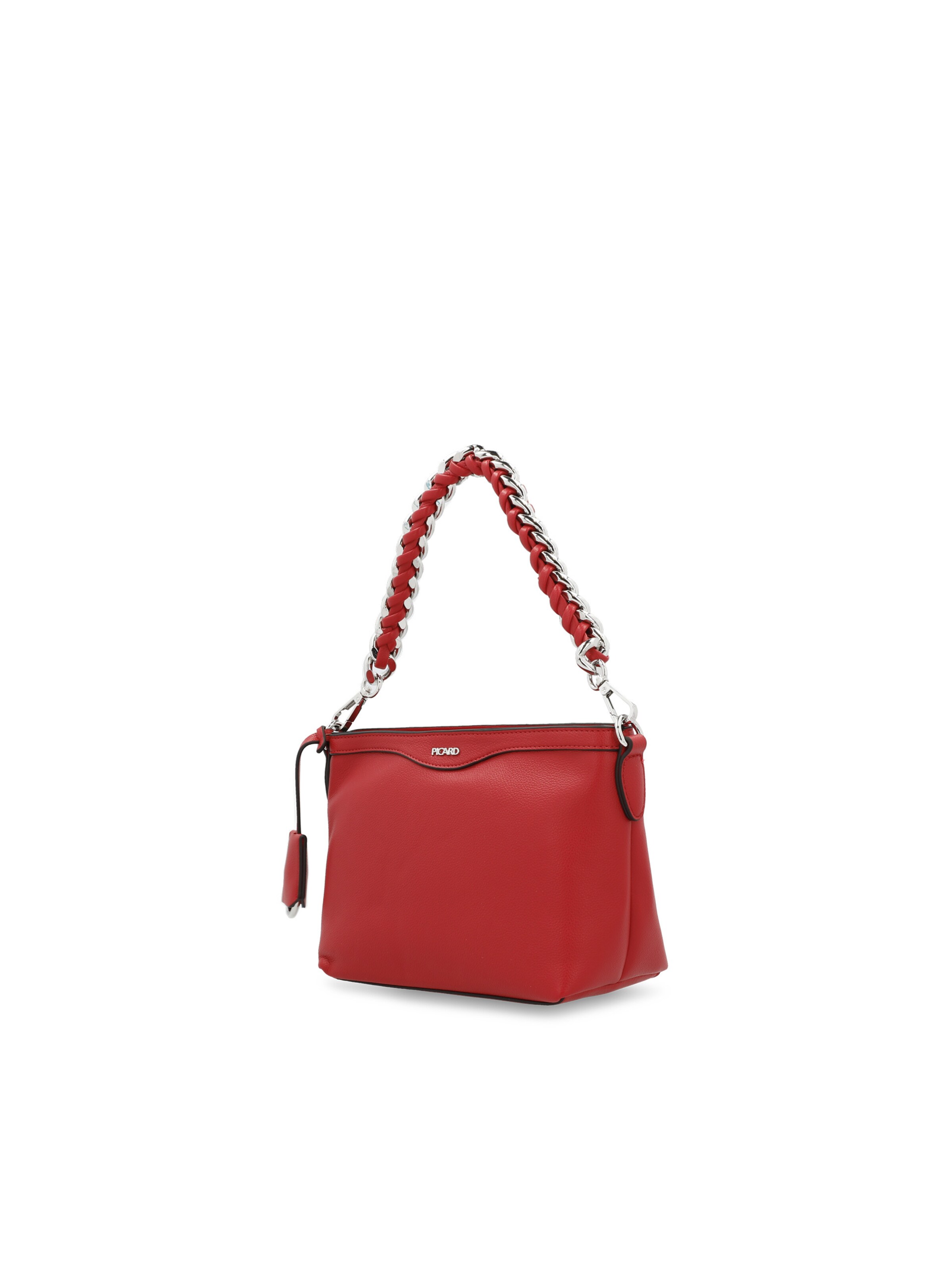 Picard Shoulder Bag ' Lyon ' in Red