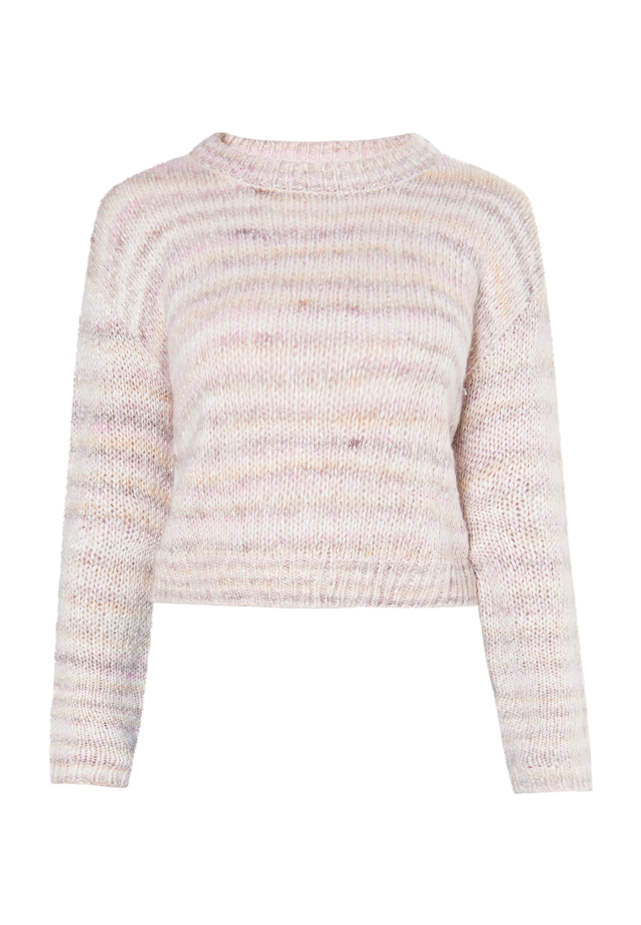 MYMO Sweater in Beige: front