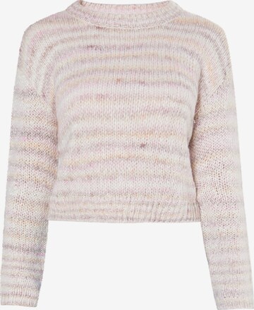 Pullover di MYMO in beige: frontale