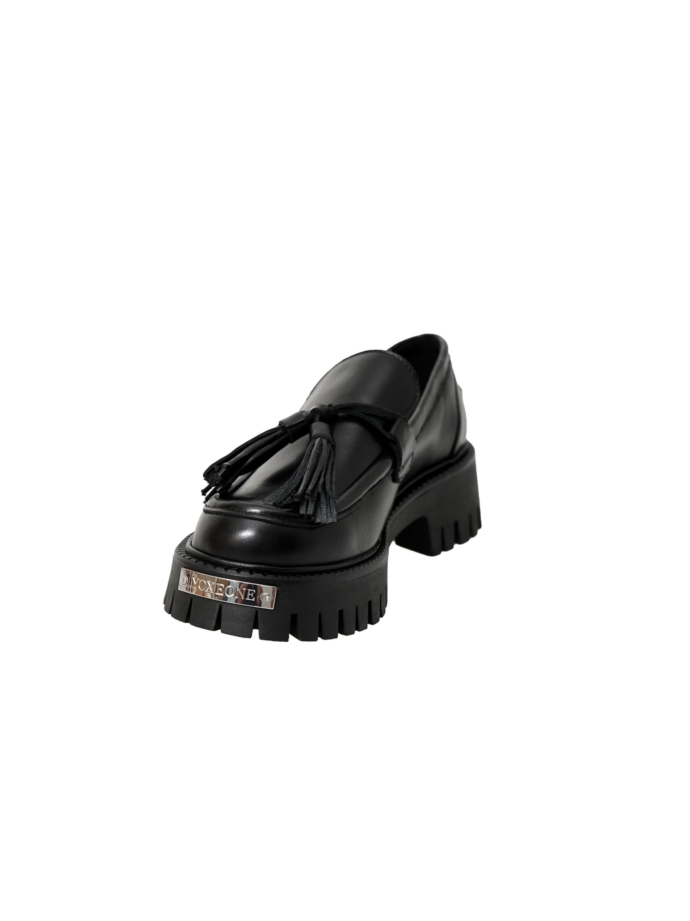 Yoxeone - Zapatillas 'TASSEL FORCE' en negro
