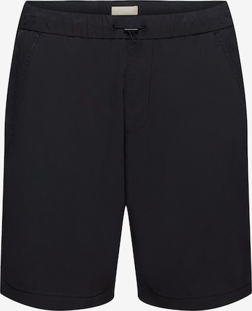 Regular Pantalon ESPRIT en noir : devant