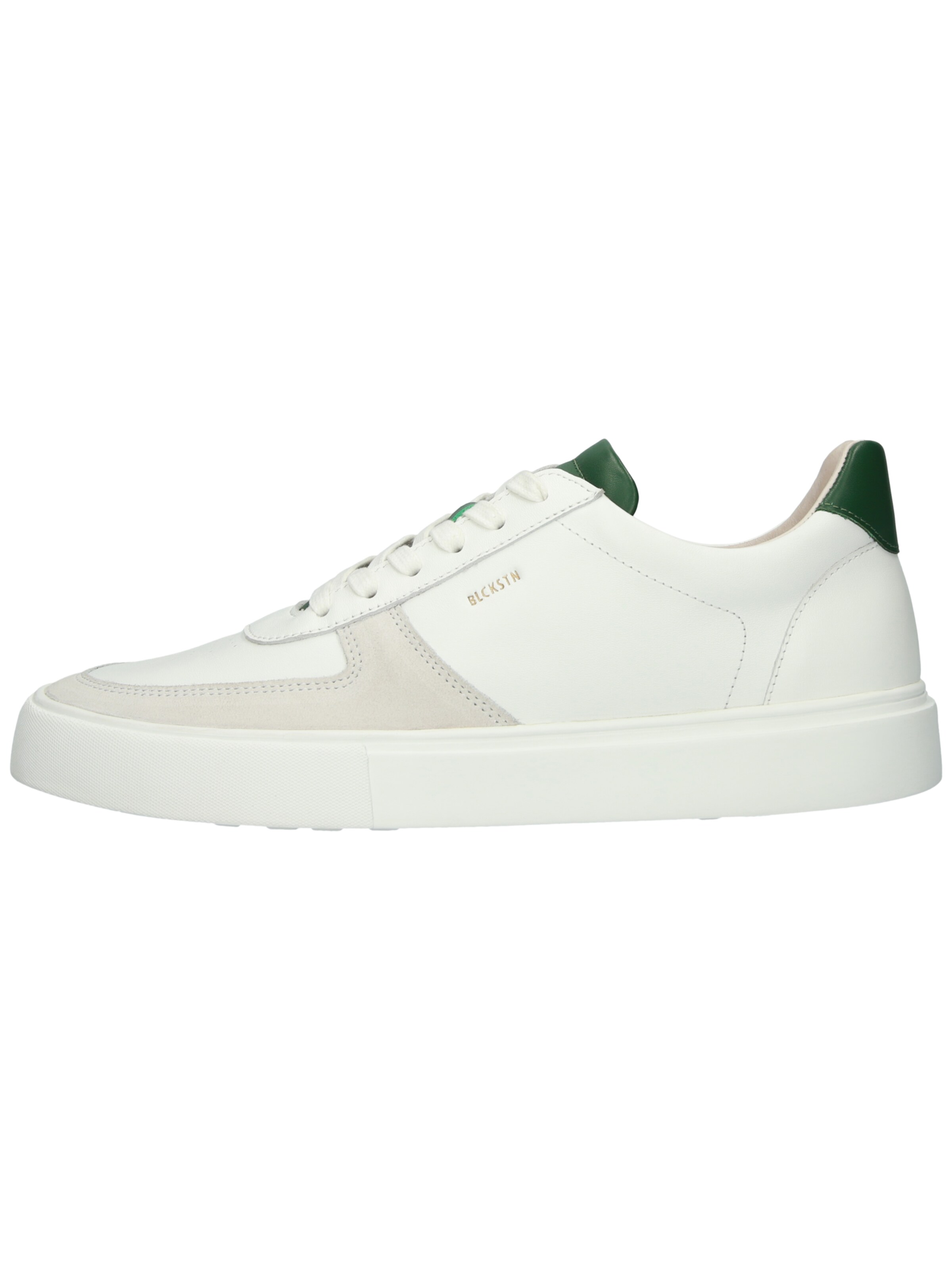 BLACKSTONE - Zapatillas deportivas bajas 'Crag Ragner DG522' en blanco: frente