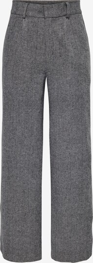 Only Tall Pants 'CORA' in mottled grey, Item view