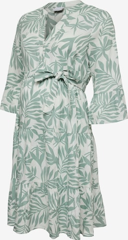 MAMALICIOUS - Vestido 'MLJENNY' en blanco: frente