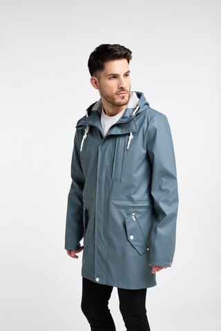 ICEBOUND Performance Jacket in Blue: front