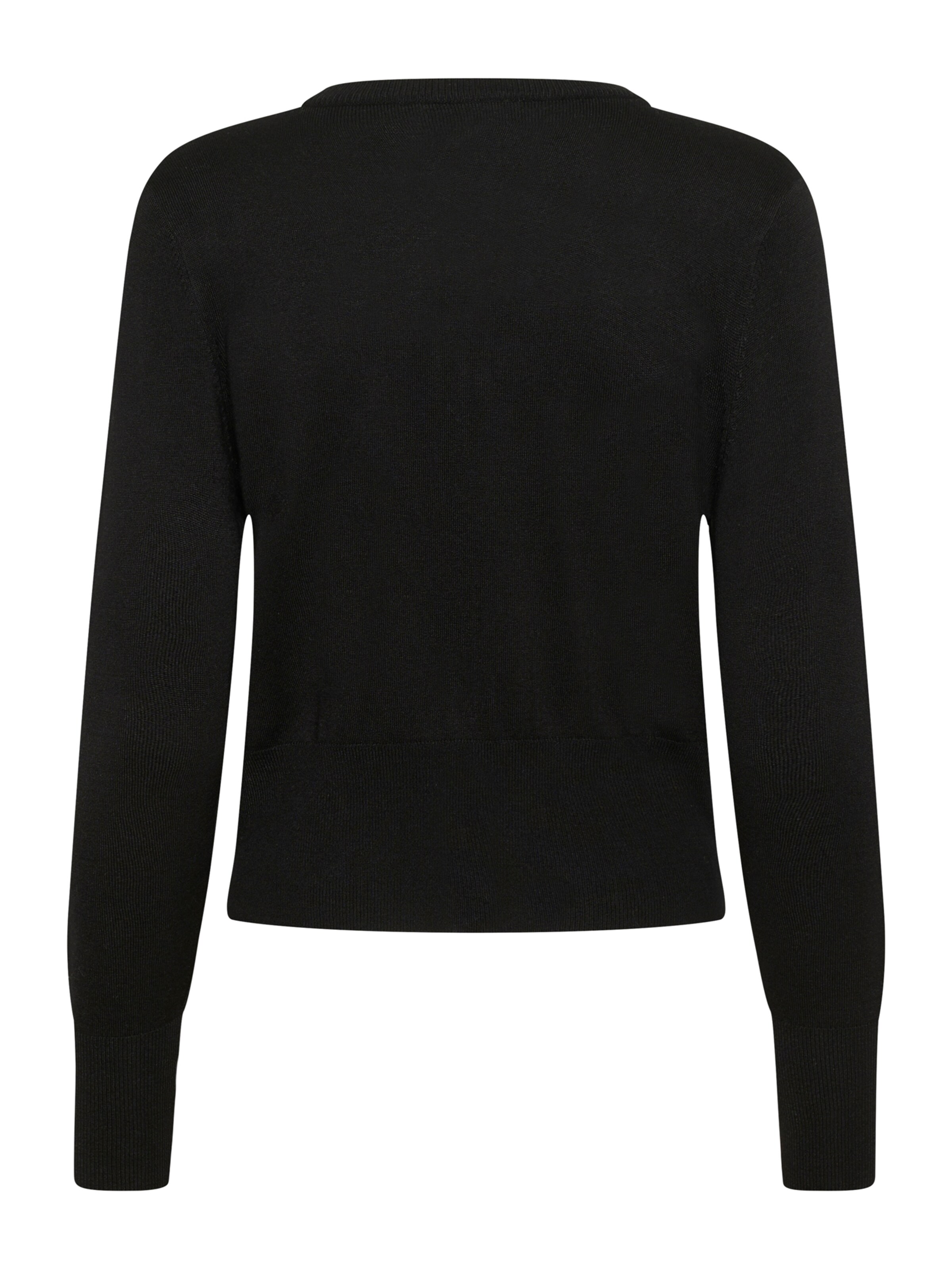 Giacchetta 'KALizza' di Kaffe in nero