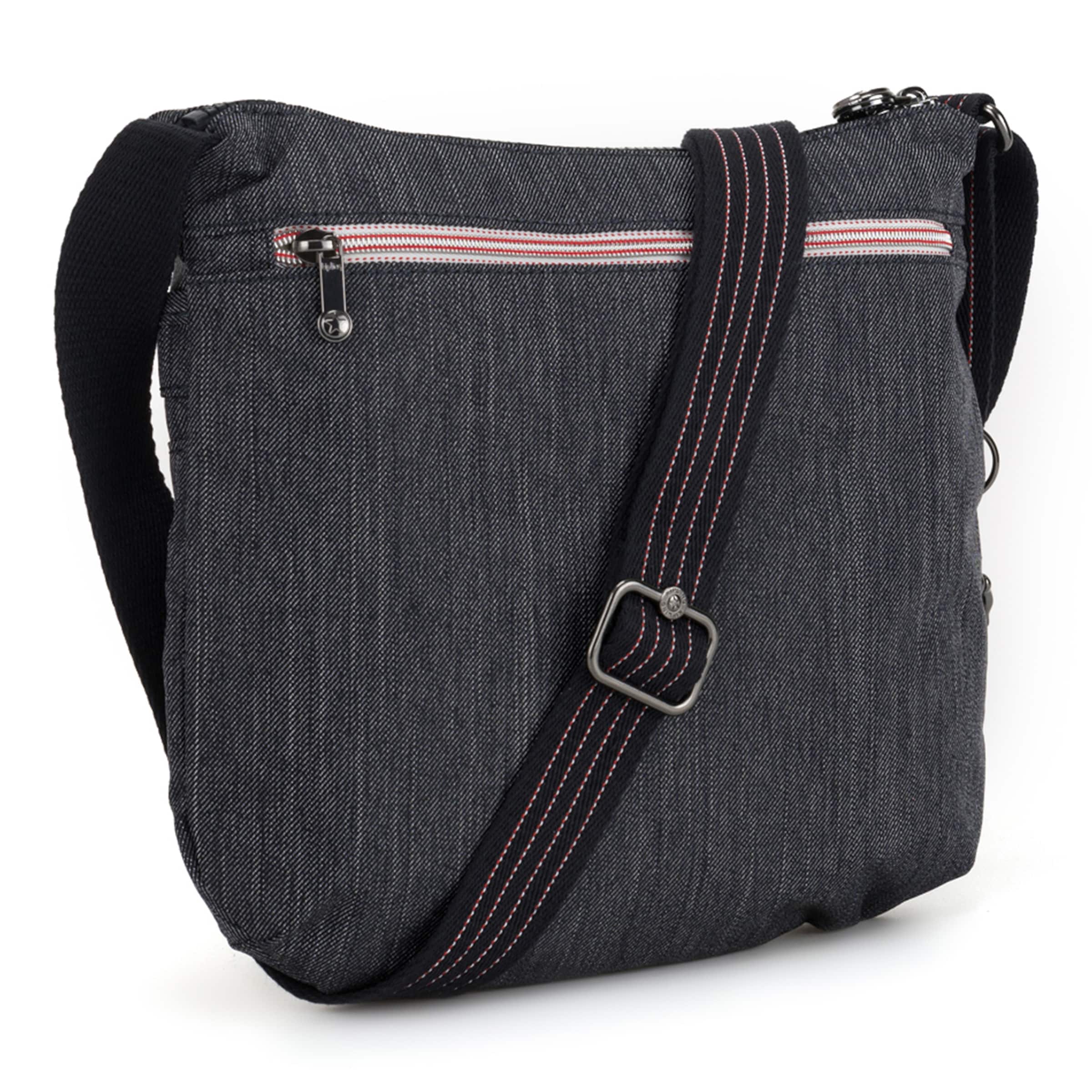 KIPLING Umhängetasche in rot / schwarz / weiß | ABOUT YOU