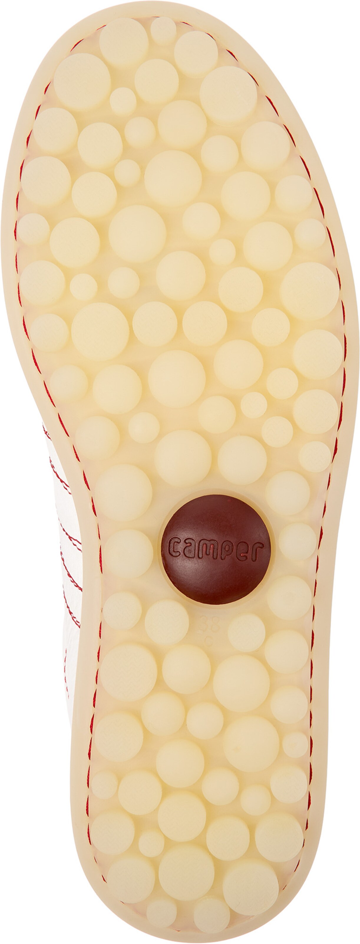 CAMPER Sneakers laag 'Pelotas Ariel Hella' in Wit