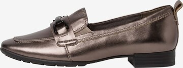 TAMARIS Slipper in Bronze