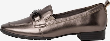 TAMARIS Classic Flats in Bronze