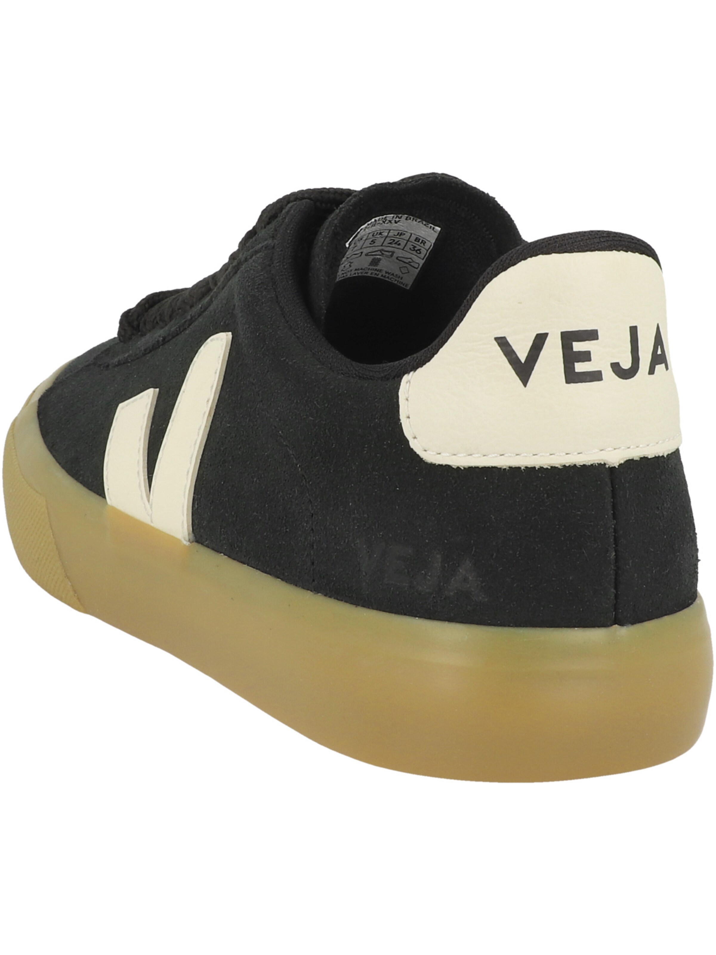 Veja Sneakers 'Campo' in Black