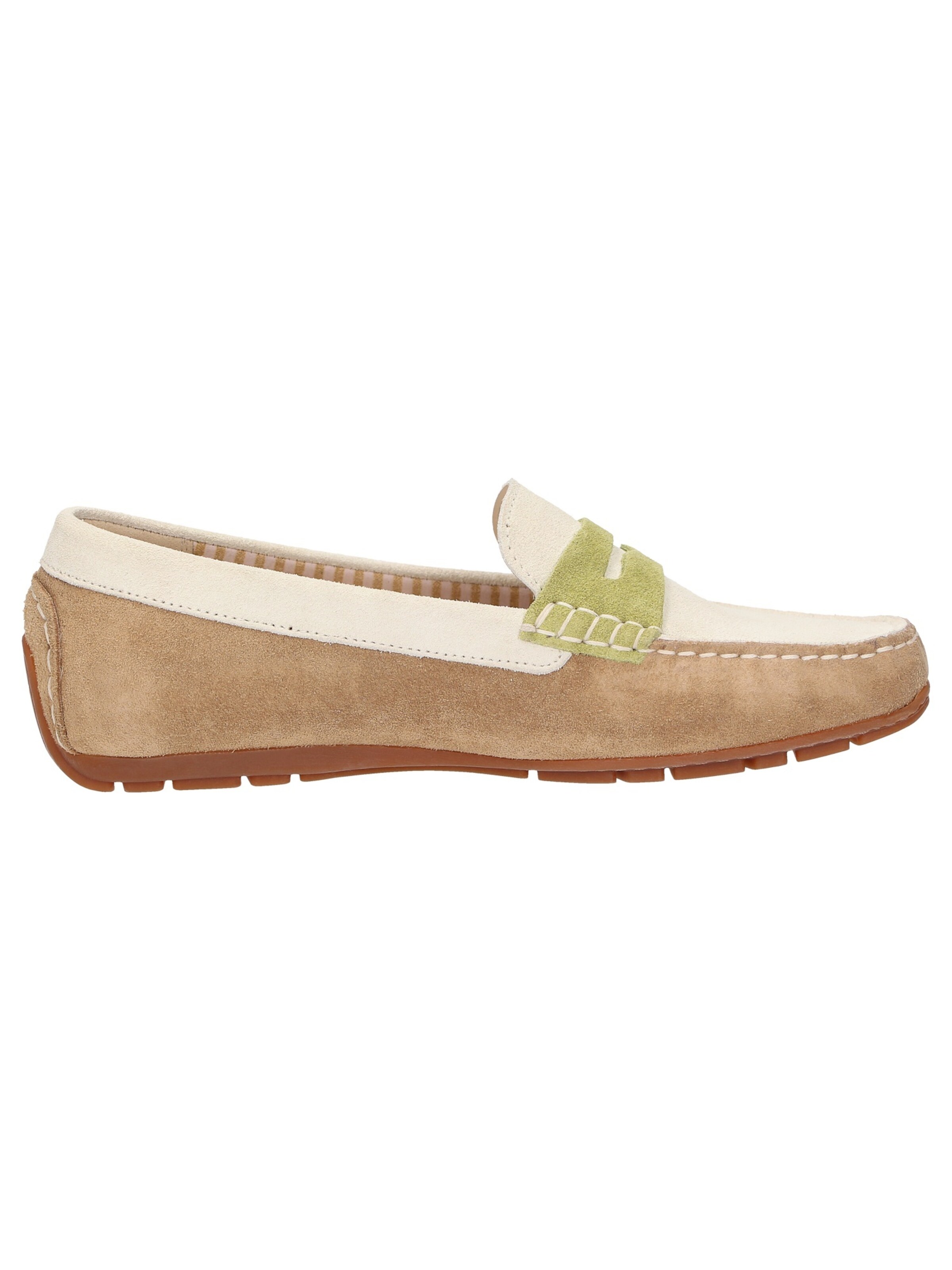 SIOUX Mokassin 'Carmona-700' in Braun