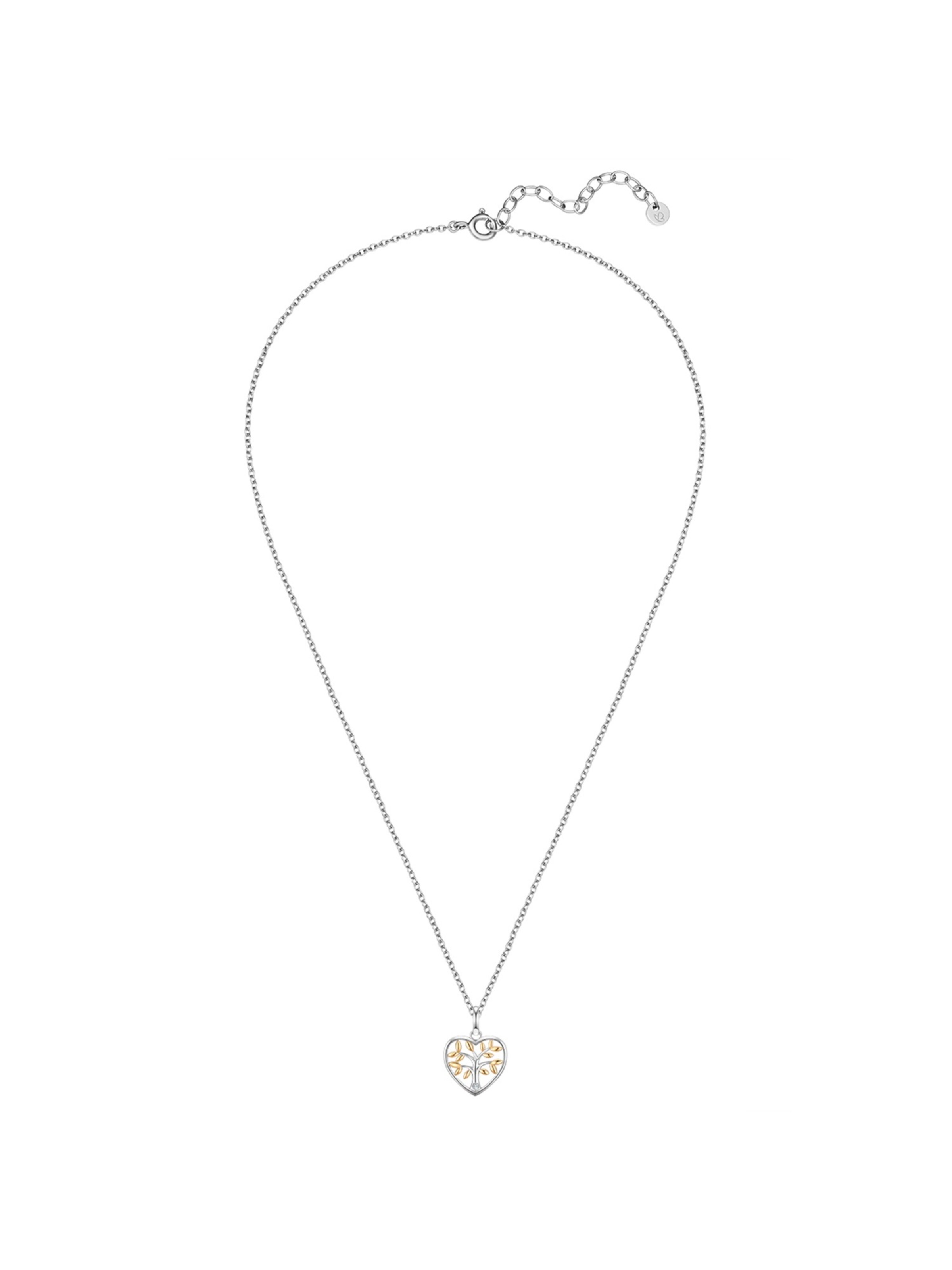 Glanzstücke München Kette in Silber: Vorderseite