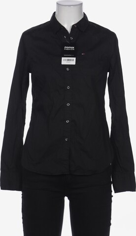 Tommy Jeans Blouse & Tunic in XS in Black: front