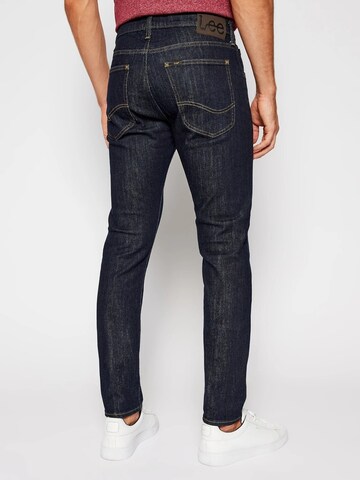 Lee Slim fit Jeans 'Luke' in Blue