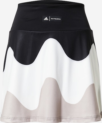 ADIDAS SPORTSWEAR Athletic Skorts 'Marimekko ' in Mixed colors: front