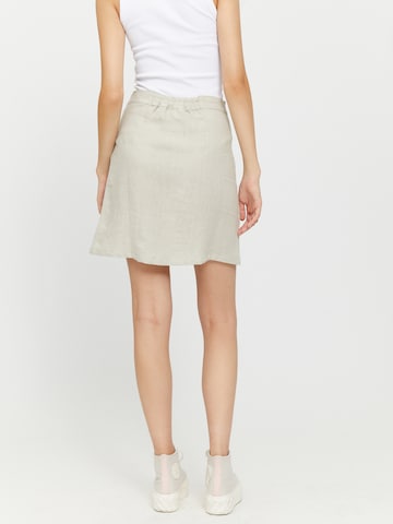mazine Sommerrock ' Arola Skirt ' in Beige