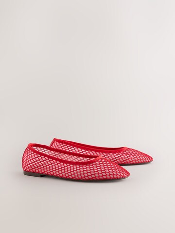 raudona Next Balerinos 'Forever Comfort'