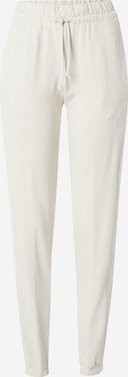 ADIDAS SPORTSWEAR Sportske hlače 'Essentials' u bež / bijela, Pregled proizvoda