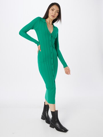 The Frolic Blousejurk 'ADDISON' in Groen: voorkant