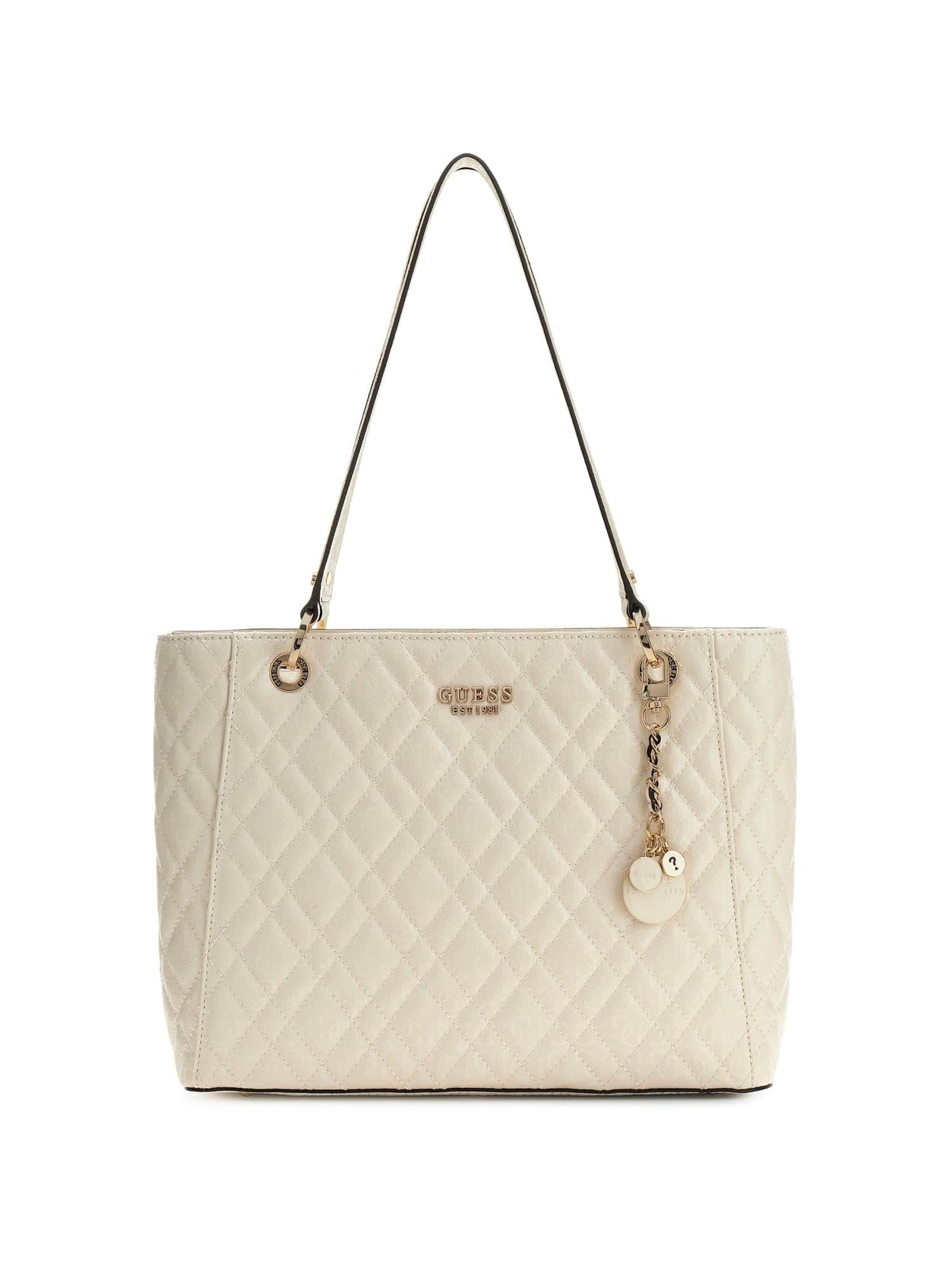GUESS Shopper 'Isemay' in Beige: front
