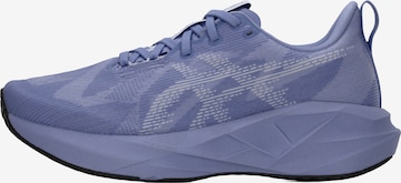 Scarpa da corsa 'NOVABLAST 5' di ASICS in lilla: frontale