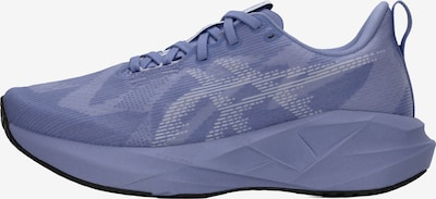 ASICS Laufschuh 'Novablast 5' in violettblau / weiß, Produktansicht