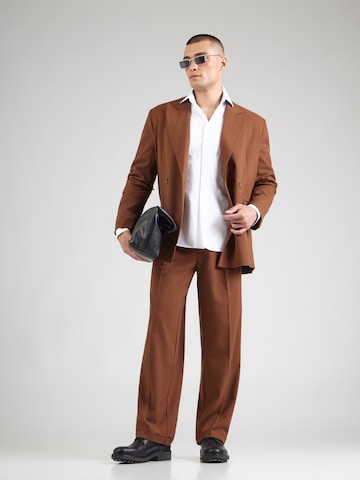 Karl Lagerfeld Regular fit Πουκάμισο σε λευκό