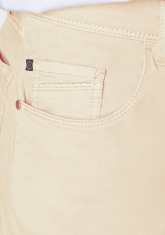 REDPOINT Regular Pants in Beige