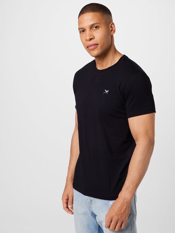 Iriedaily Shirt in Black: front