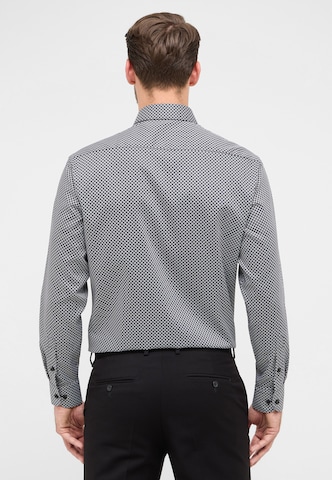 ETERNA Comfort fit Zakelijk overhemd in Grijs
