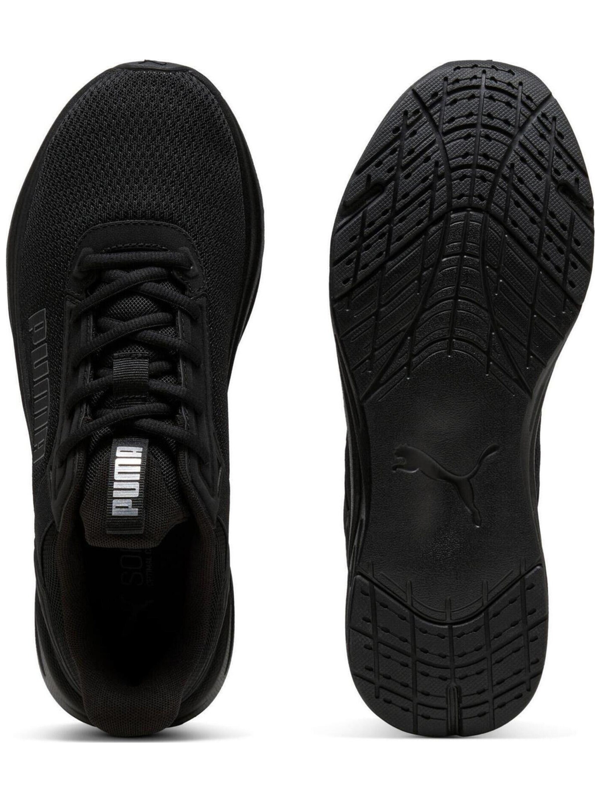 Sneaker bassa 'Wave' di PUMA in nero