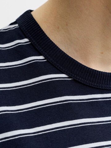JACK & JONES Shirt in Blue
