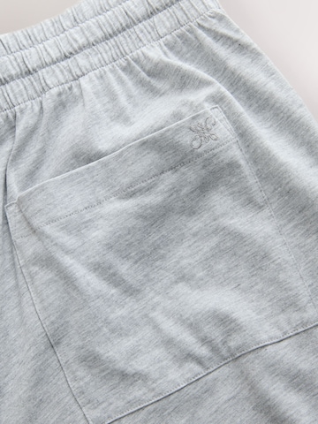 NextKratka pidžama - siva boja