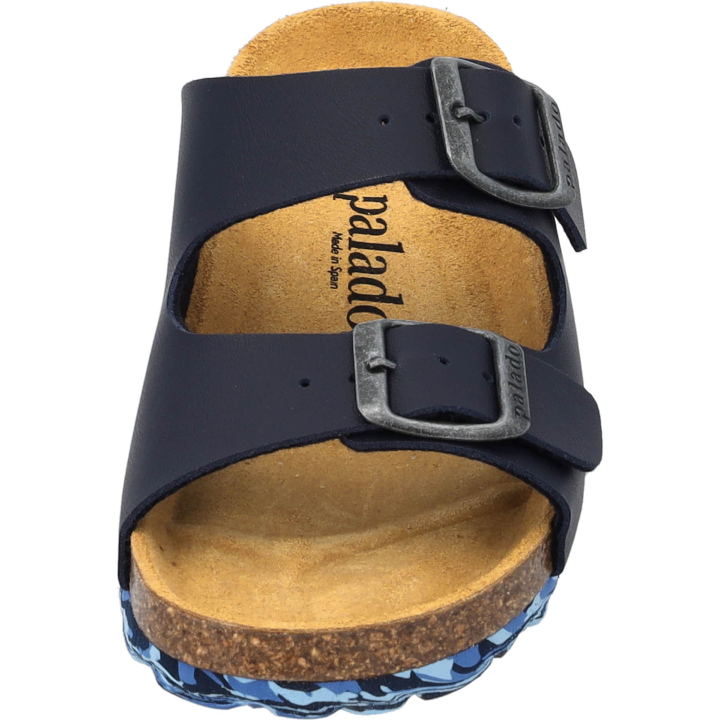 Palado Open shoes 'Korfu' in Blue