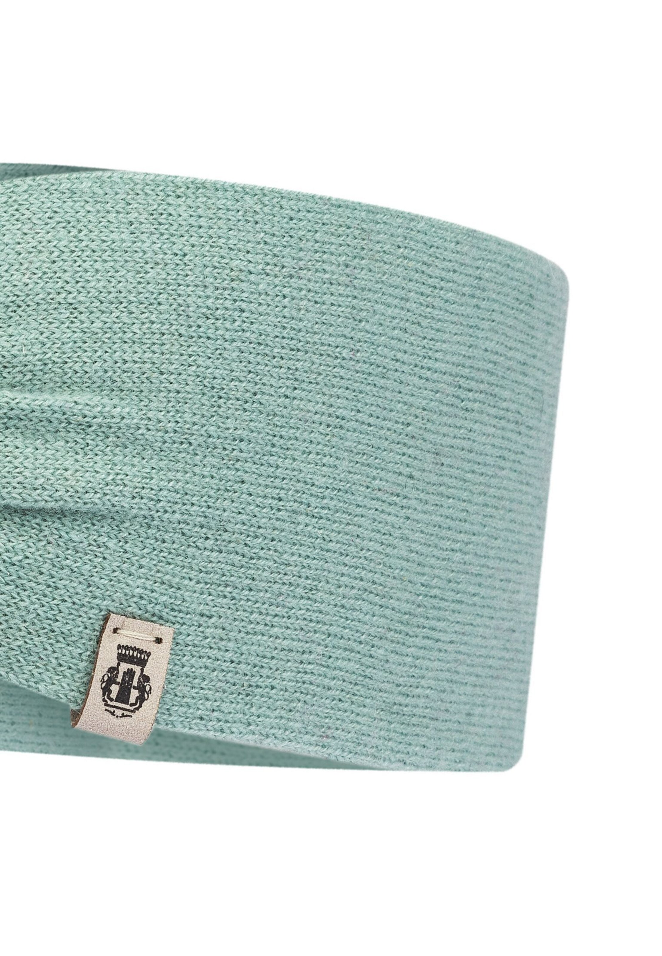 Roeckl Stirnband ' PURE CASHMERE ' in Grün
