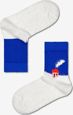 Calzino di Happy Socks in blu