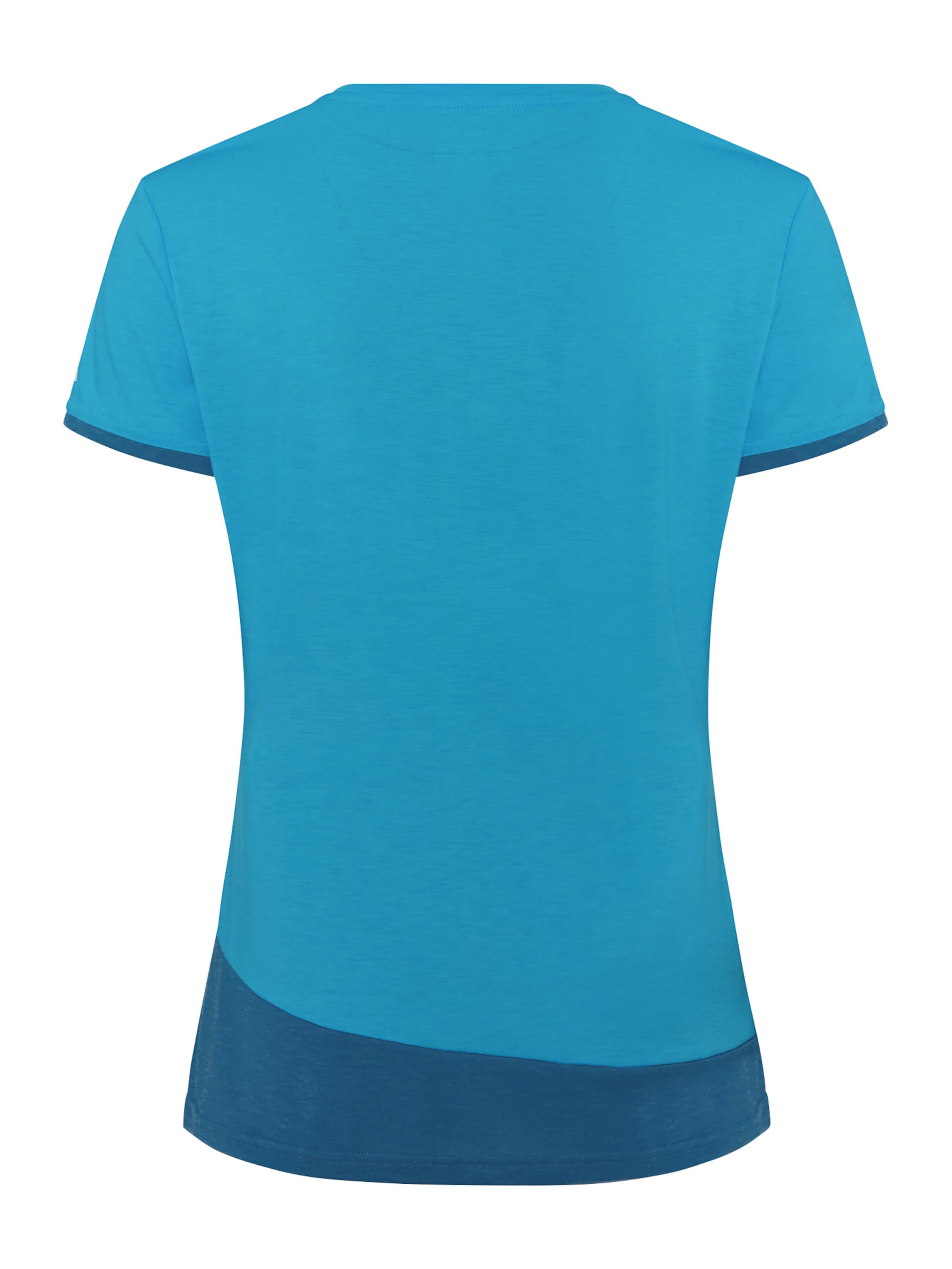 VAUDE Performance shirt ' Sveit ' in Blue