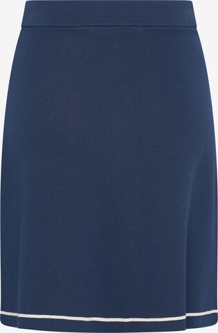 4funkyflavours Skirt 'Get Ta Steppin'' in Blue