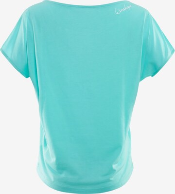 T-shirt fonctionnel 'MCT002' Winshape en vert