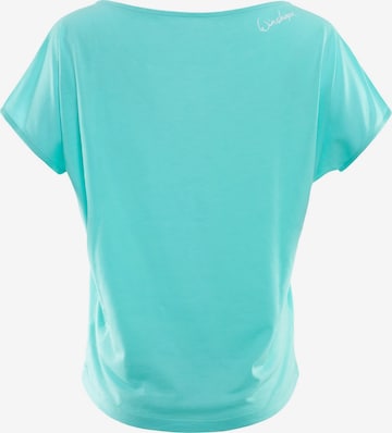 Winshape Functioneel shirt 'MCT002' in Groen
