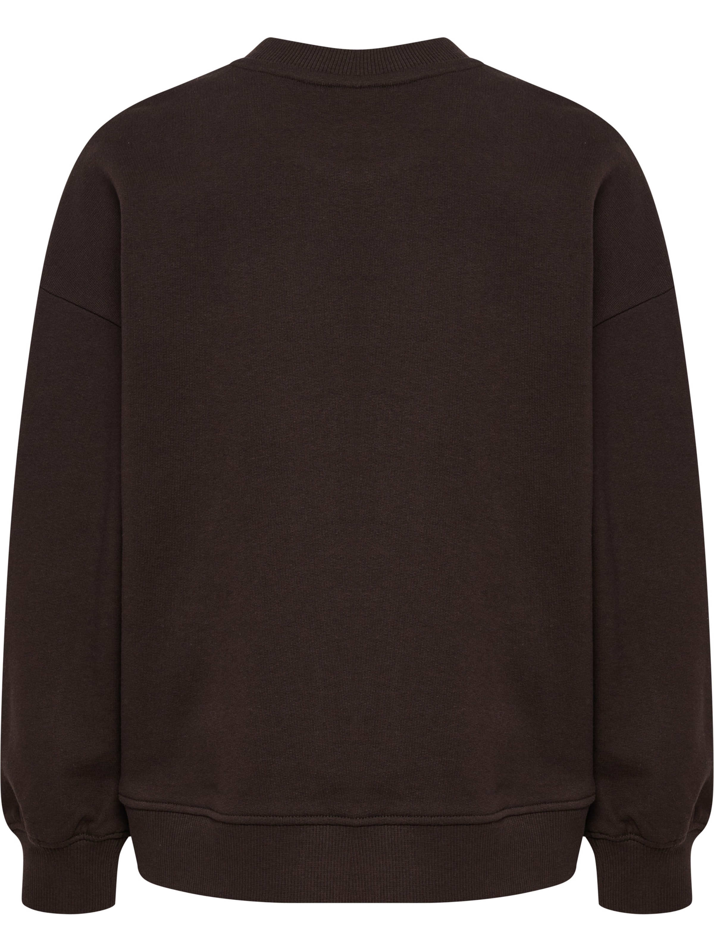 Hummel Sweatshirt i brun