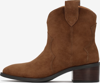 Kazar Cowboystiefel in braun, Produktansicht