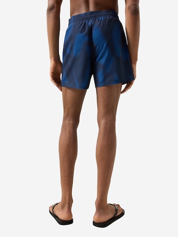 Bogner Fire + Ice Badeshorts 'Nelson' in Blau