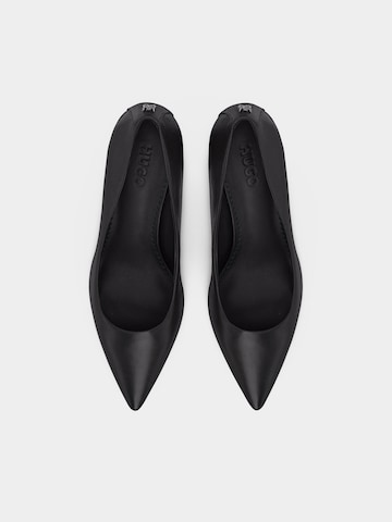 HUGO Γόβες 'Devany' σε μαύρο